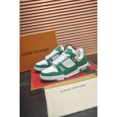 Louis Vuitton Trainer Sneaker